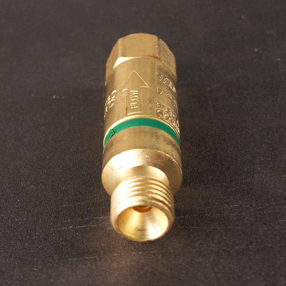 Oxygen Flashback Arrestor #3102