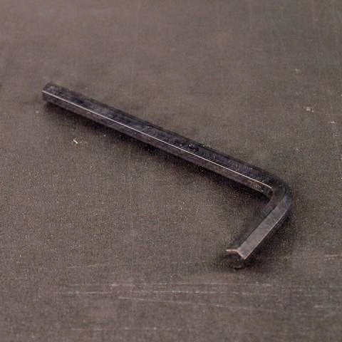 Hex Allen Wrench #4019