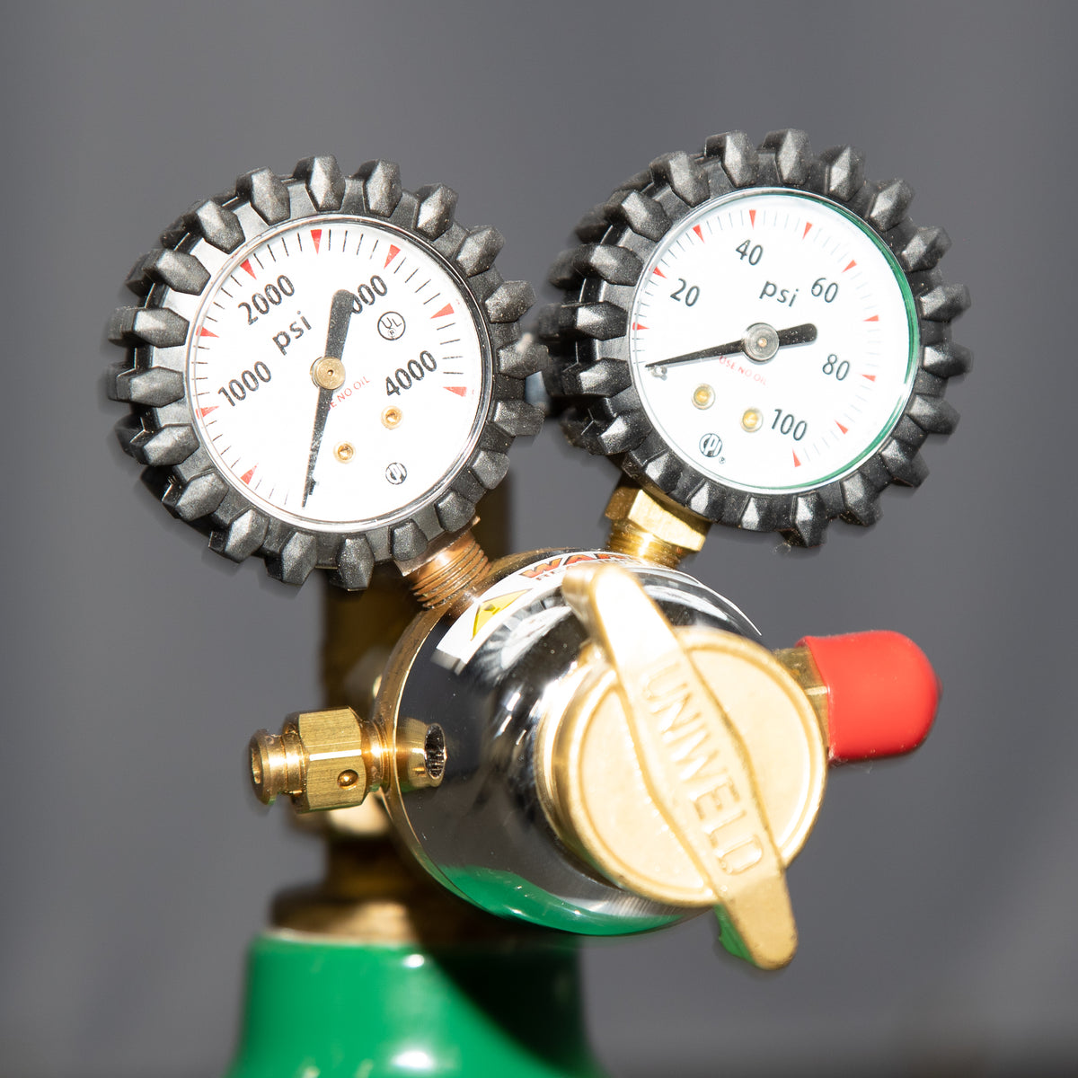 Oxygen Regulators