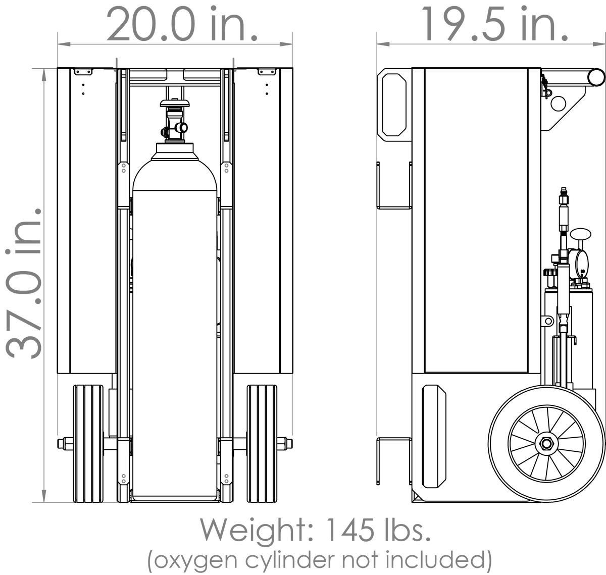 SAR Torch MK2 System #6070
