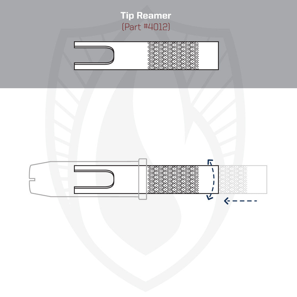 Tip Reamer #4012